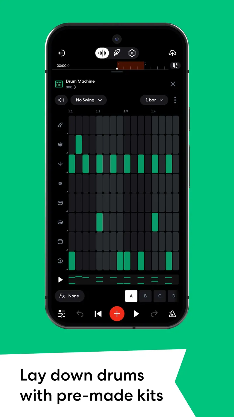 BandLab – Music Making Studio screenshot 4