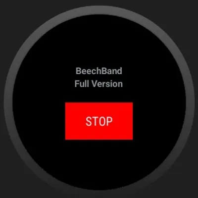BeechBand screenshot 2