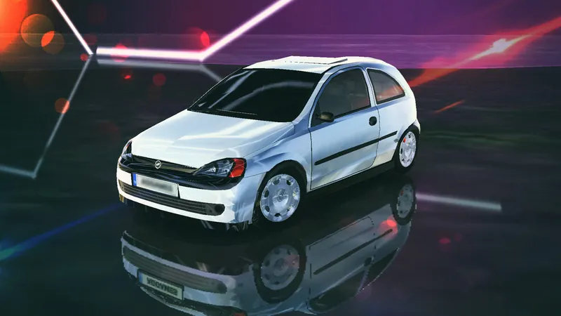 Corsa Driving Games screenshot 2