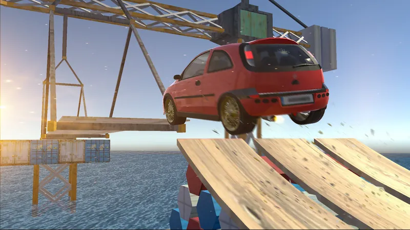 Corsa Driving Games screenshot 4