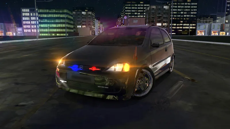 Corsa Driving Games screenshot 5