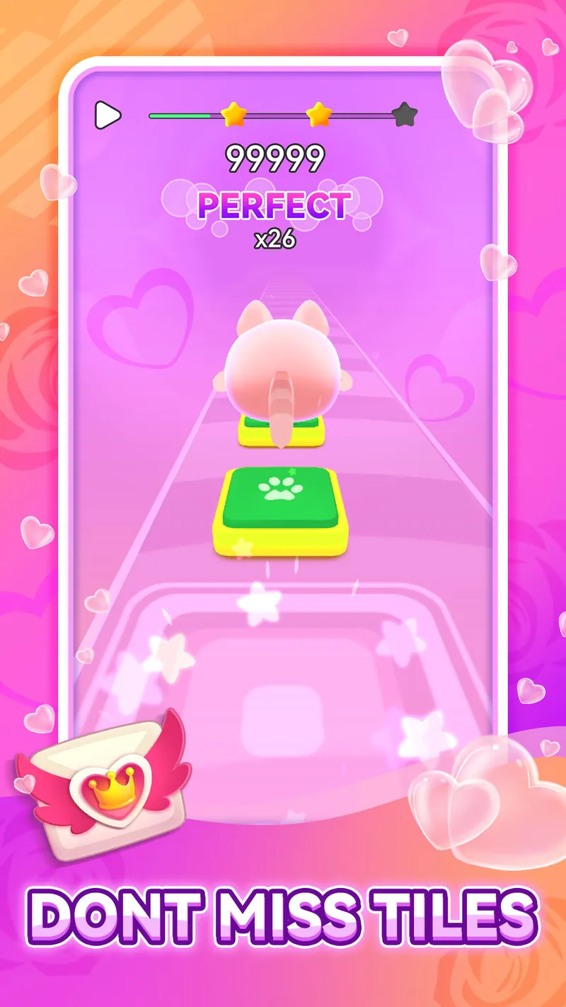 Beat Cats screenshot 3