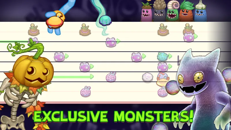 My Singing Monsters Composer screenshot 1