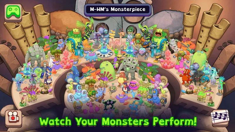 My Singing Monsters Composer screenshot 3