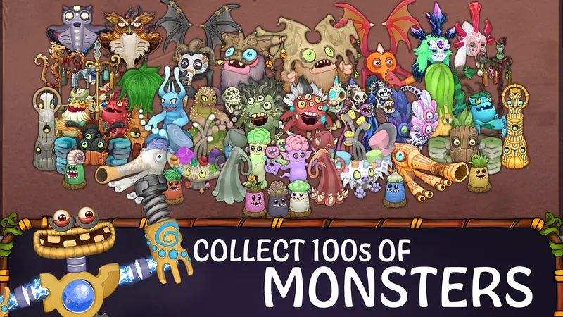 My Singing Monsters screenshot 5