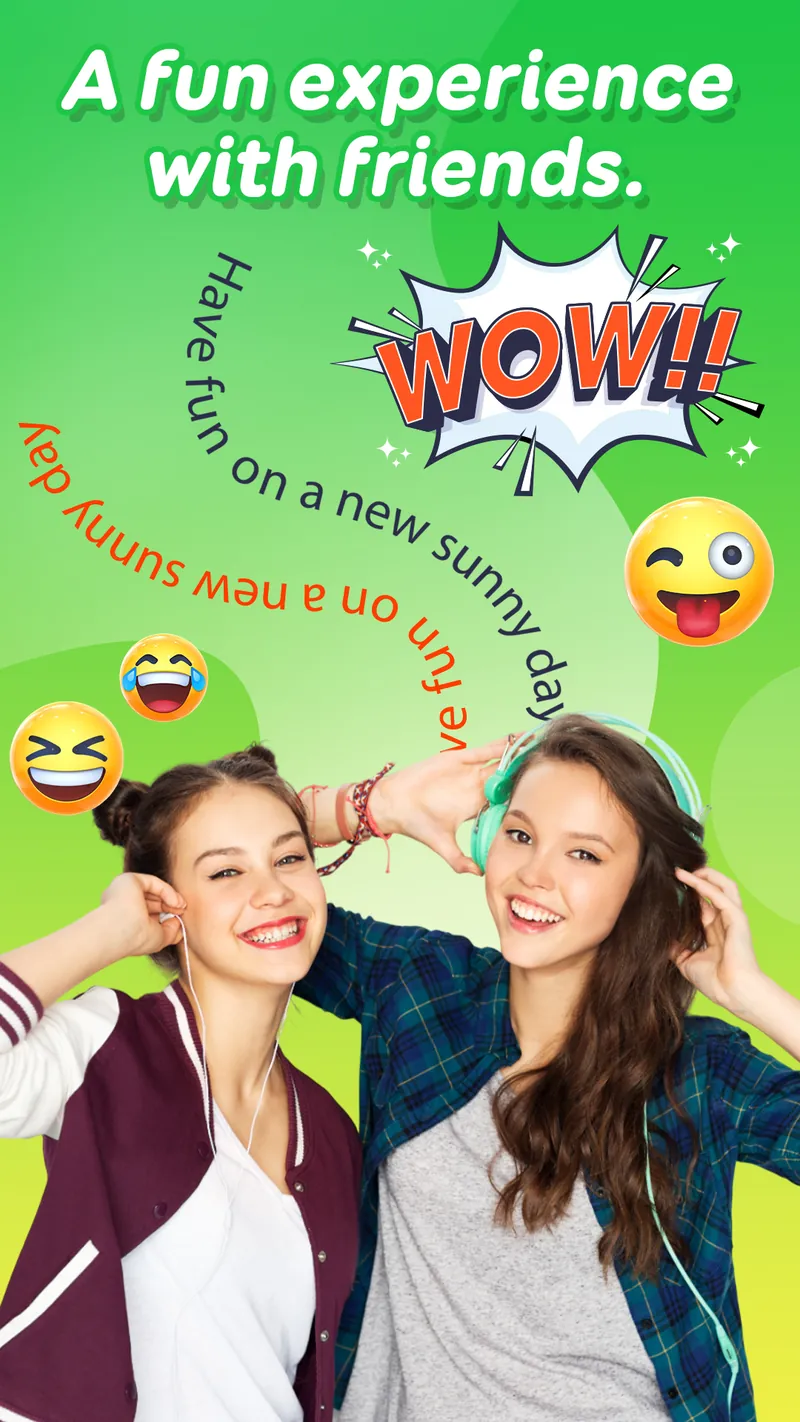 Funny Voice Reverse screenshot 4