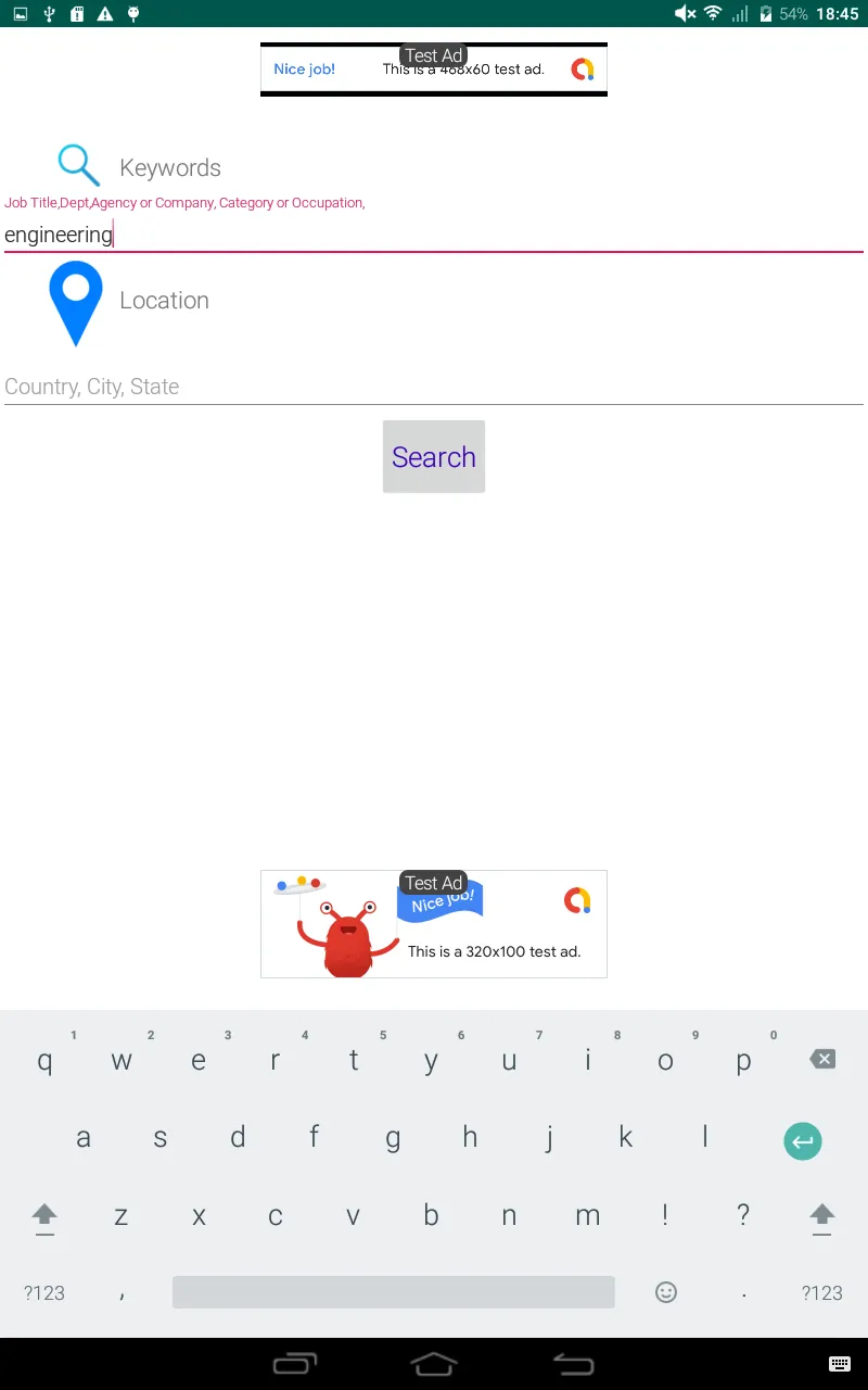 Sudan Jobs, Jobs in Sudan screenshot 4