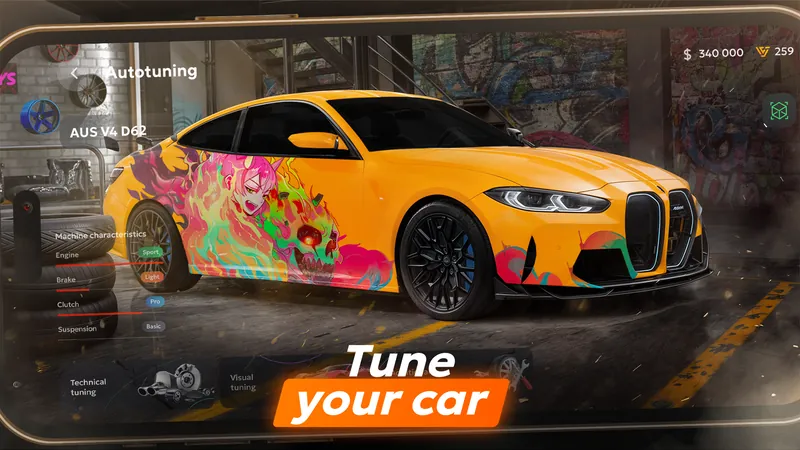 Vibe City screenshot 1