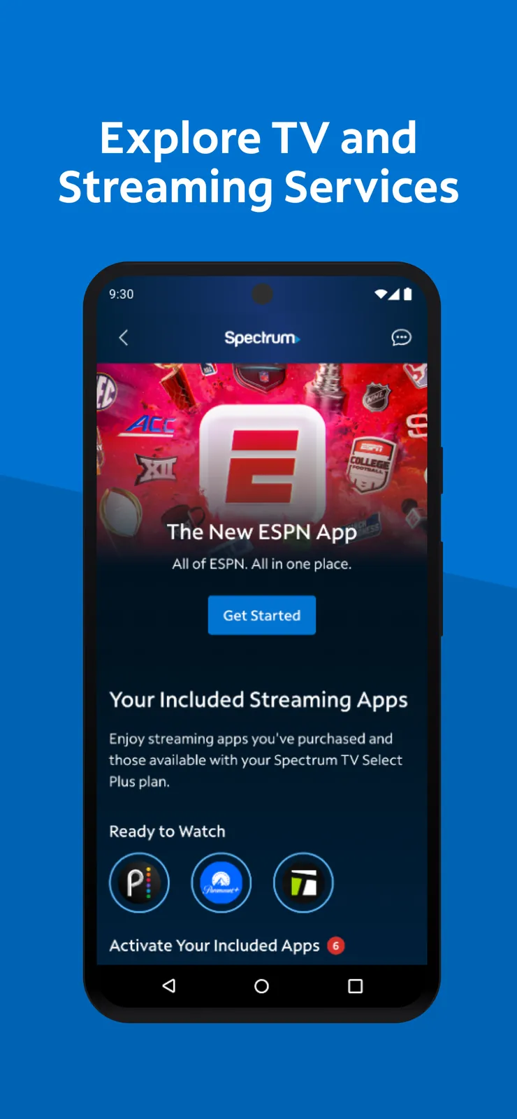 My Spectrum screenshot 3