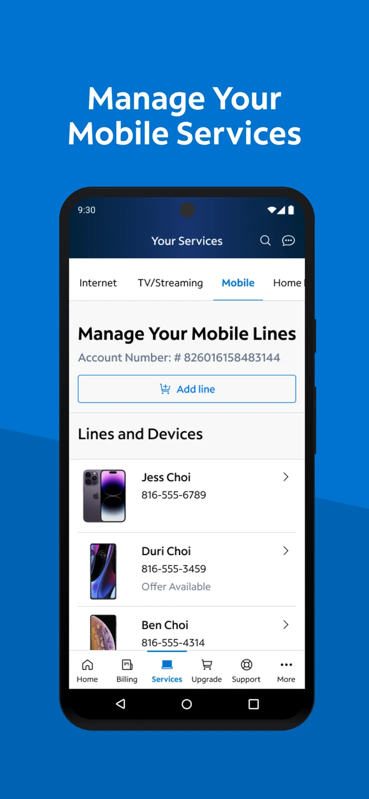 My Spectrum screenshot 4