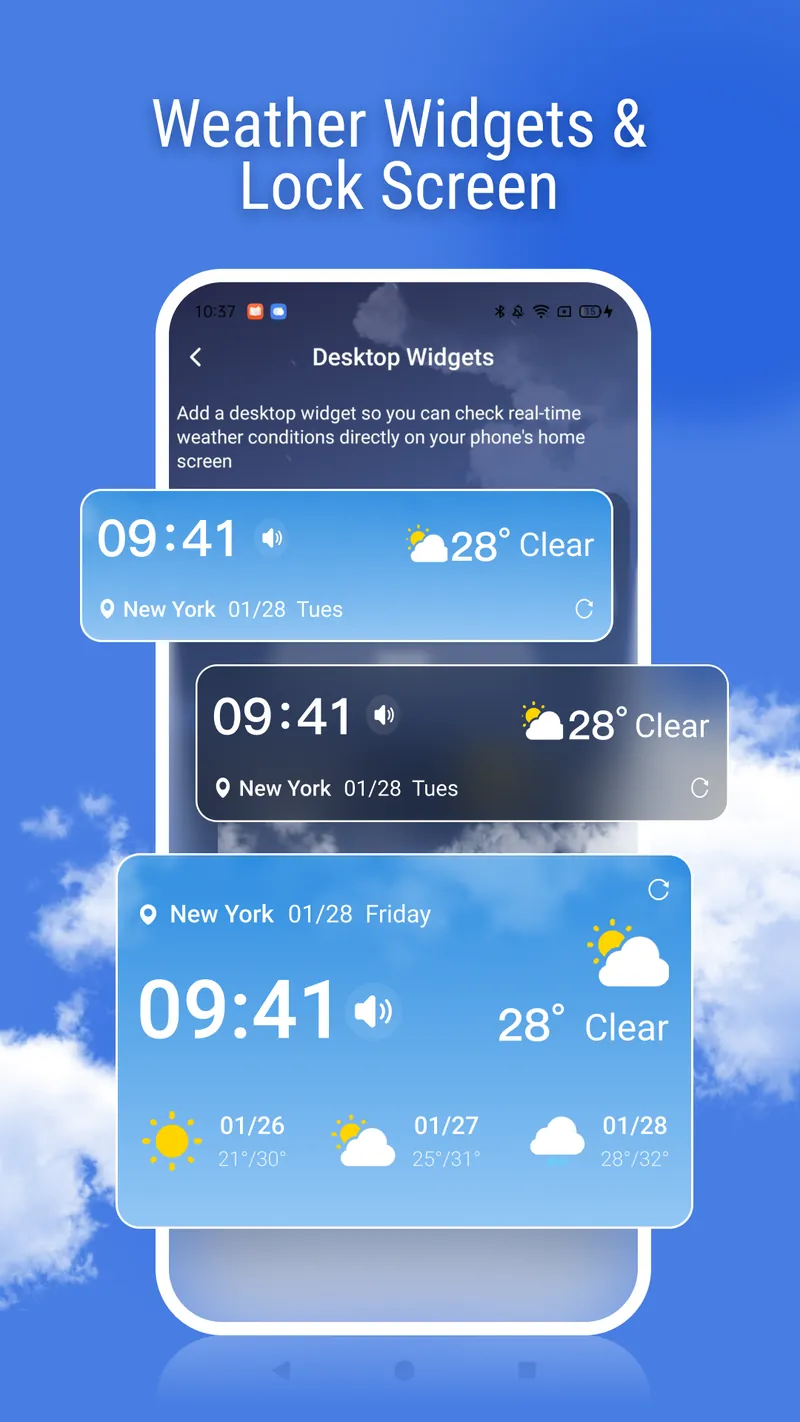 Weather Pro - Forecast & Radar screenshot 5