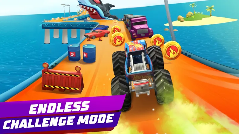 Hot Wheels Unlimited screenshot 2