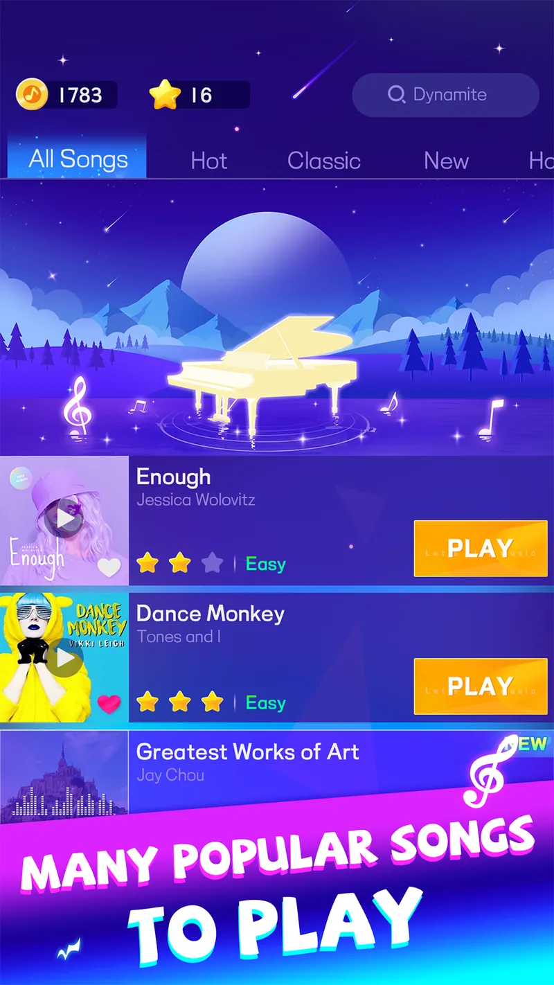 Beat Piano Dance:music game screenshot 5