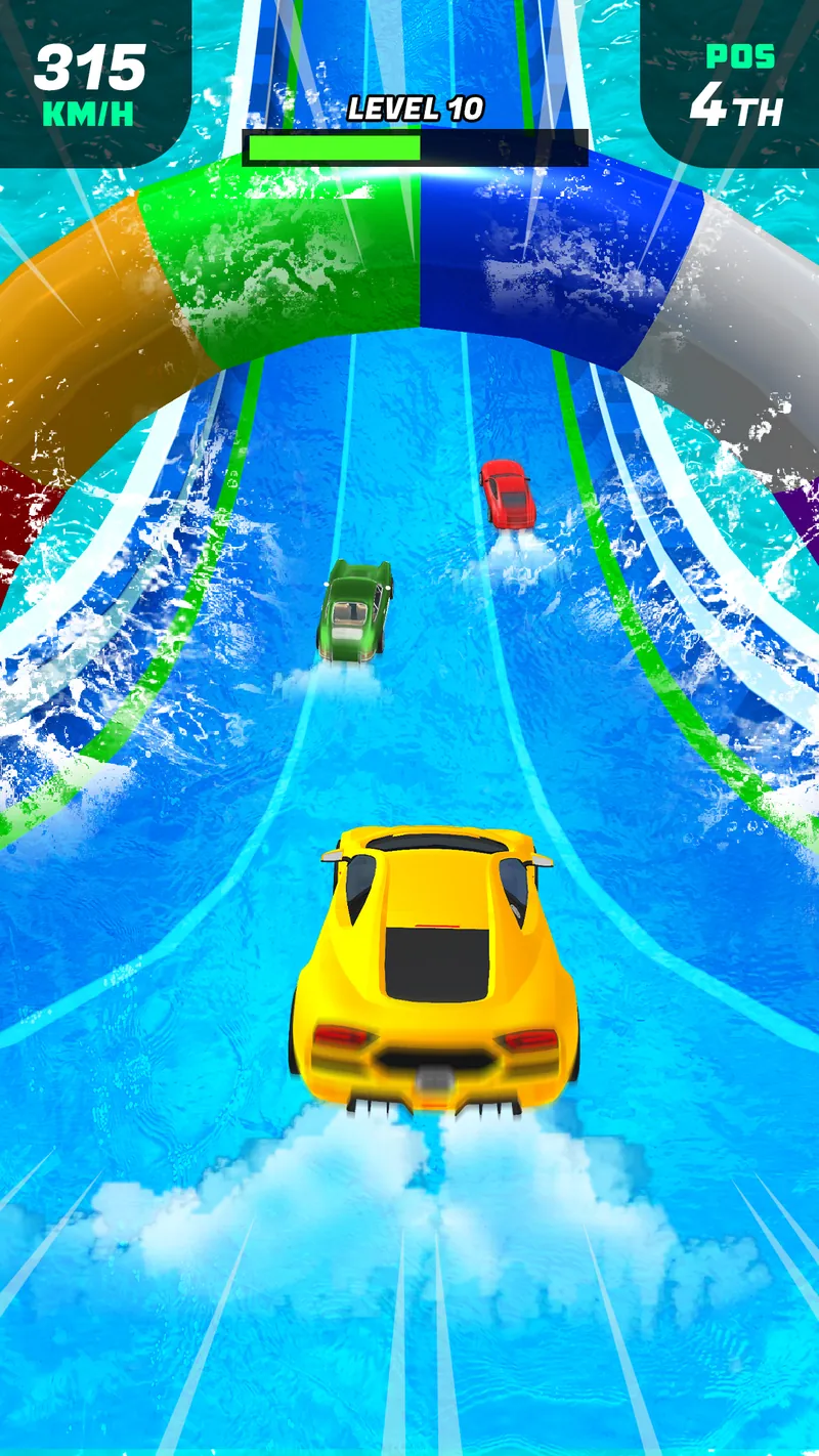 Car Racing Master 3D screenshot 2
