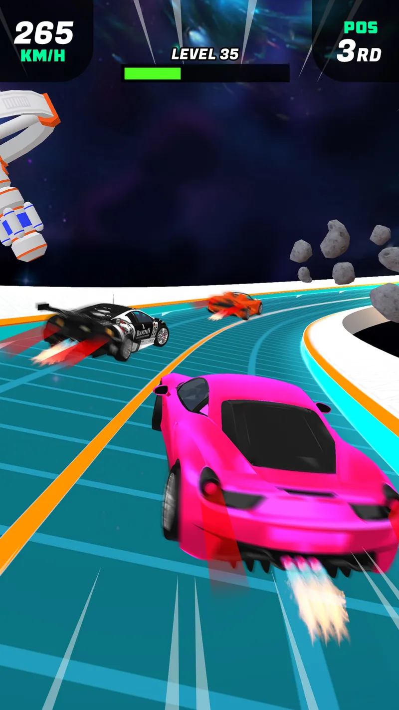 Car Racing Master 3D screenshot 4