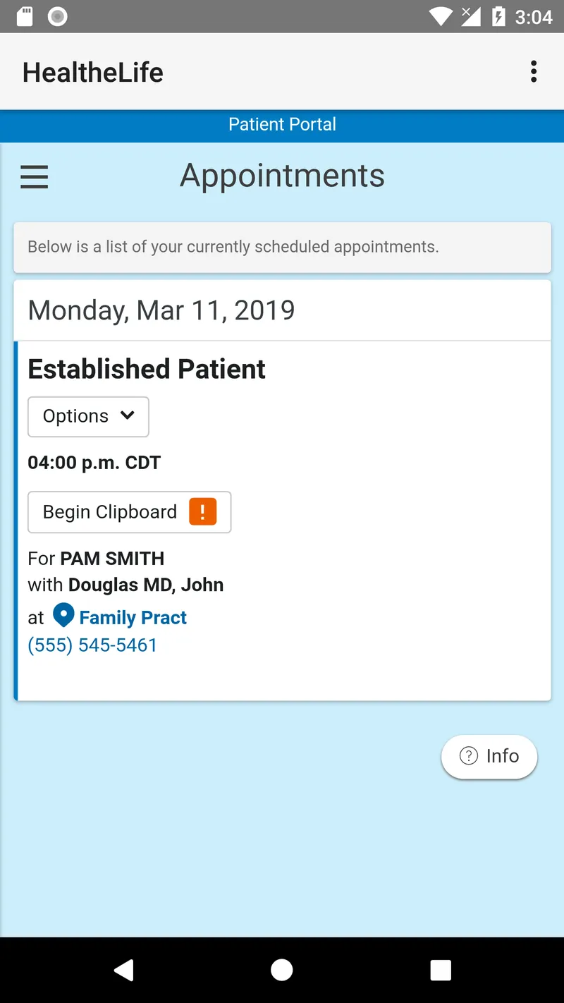 HealtheLife screenshot 4