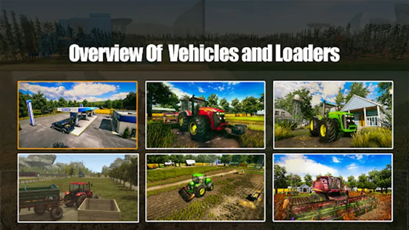 Farm Simulator: Farming Sim 22 screenshot 2