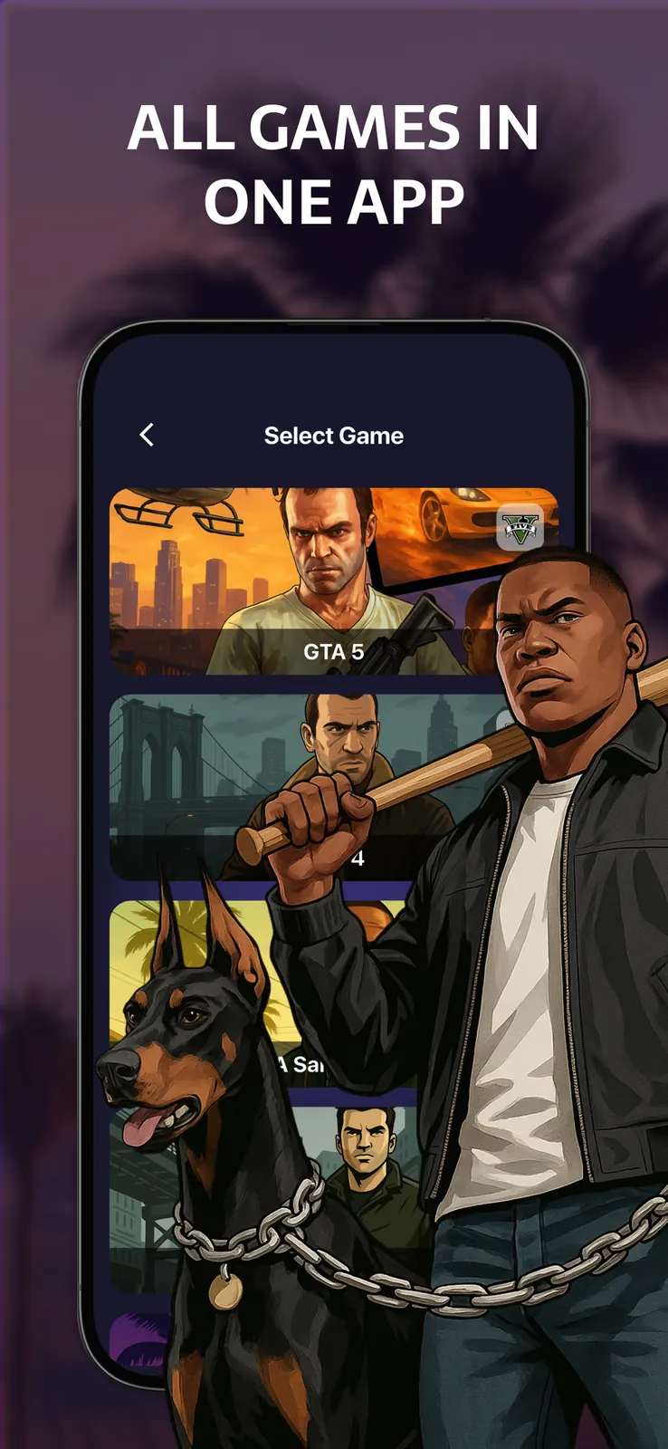 All Cheats for GTA screenshot 1
