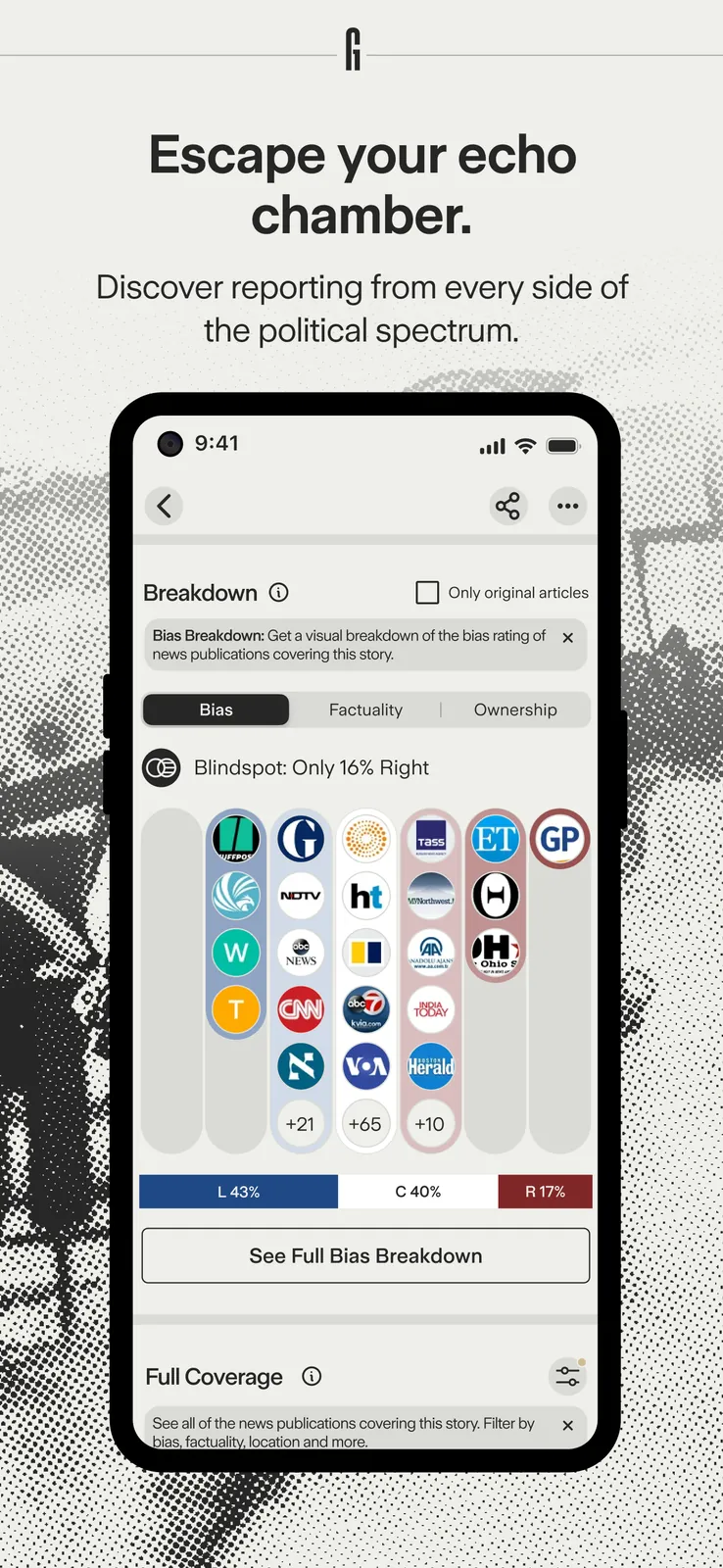 Ground News screenshot 3