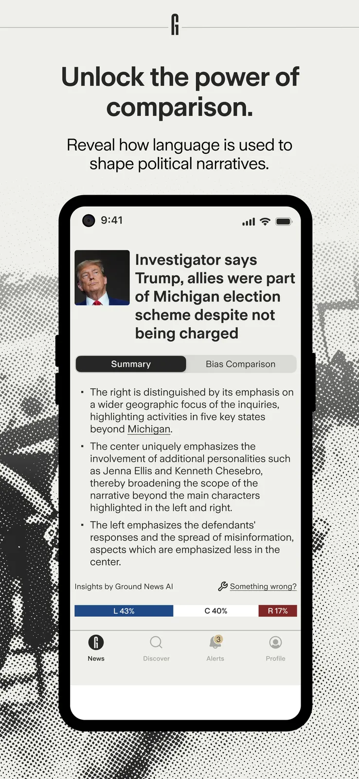 Ground News screenshot 4