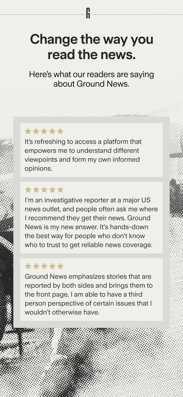 Ground News screenshot 5