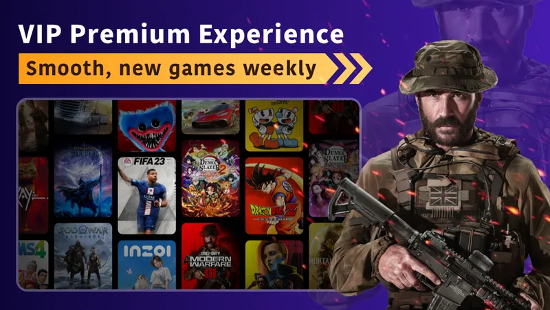 Chikii Cloud Game screenshot 2