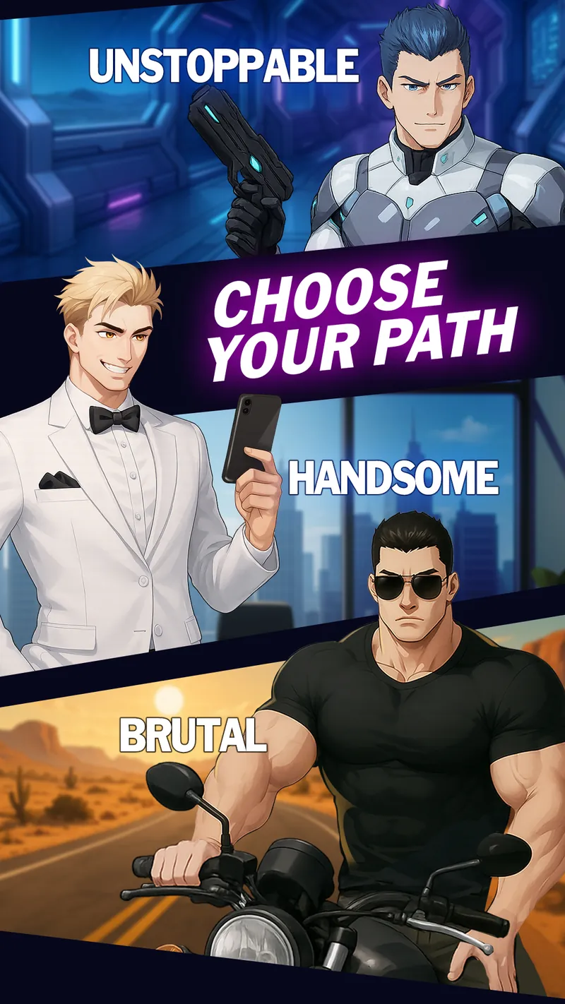 Anime Dating Sim: Waifu Love screenshot 3