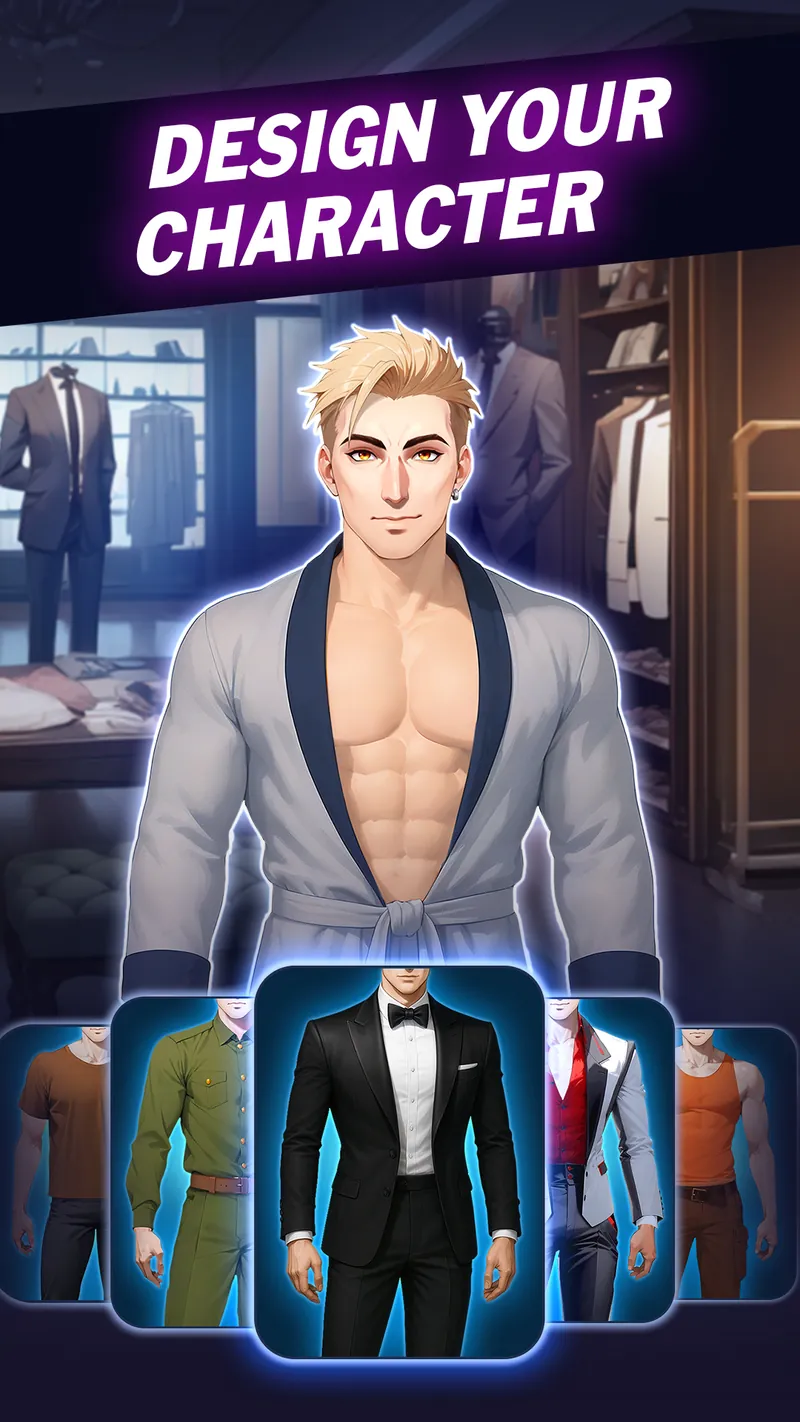 Anime Dating Sim: Waifu Love screenshot 4