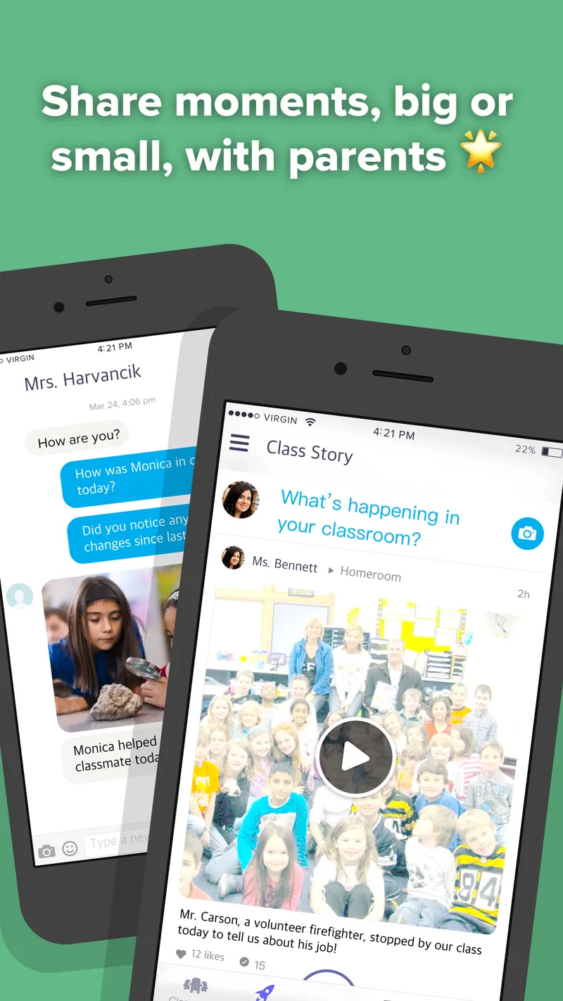 ClassDojo screenshot 2