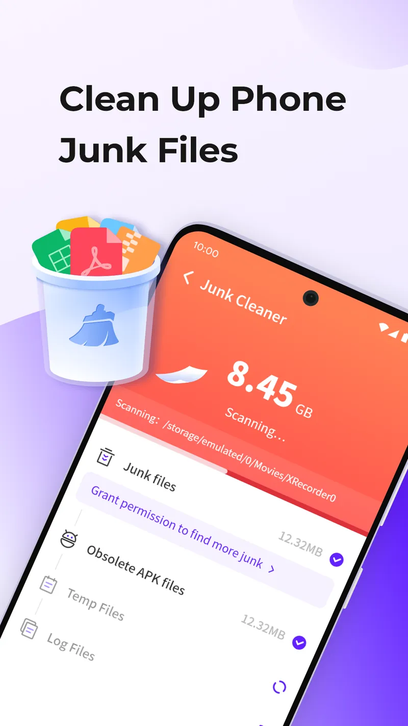 Cleaner Elite screenshot 1