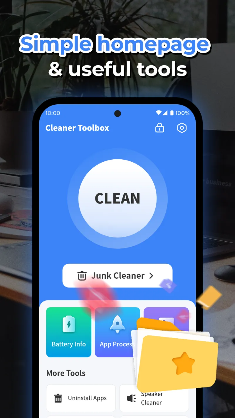 Cleaner Toolbox screenshot 4