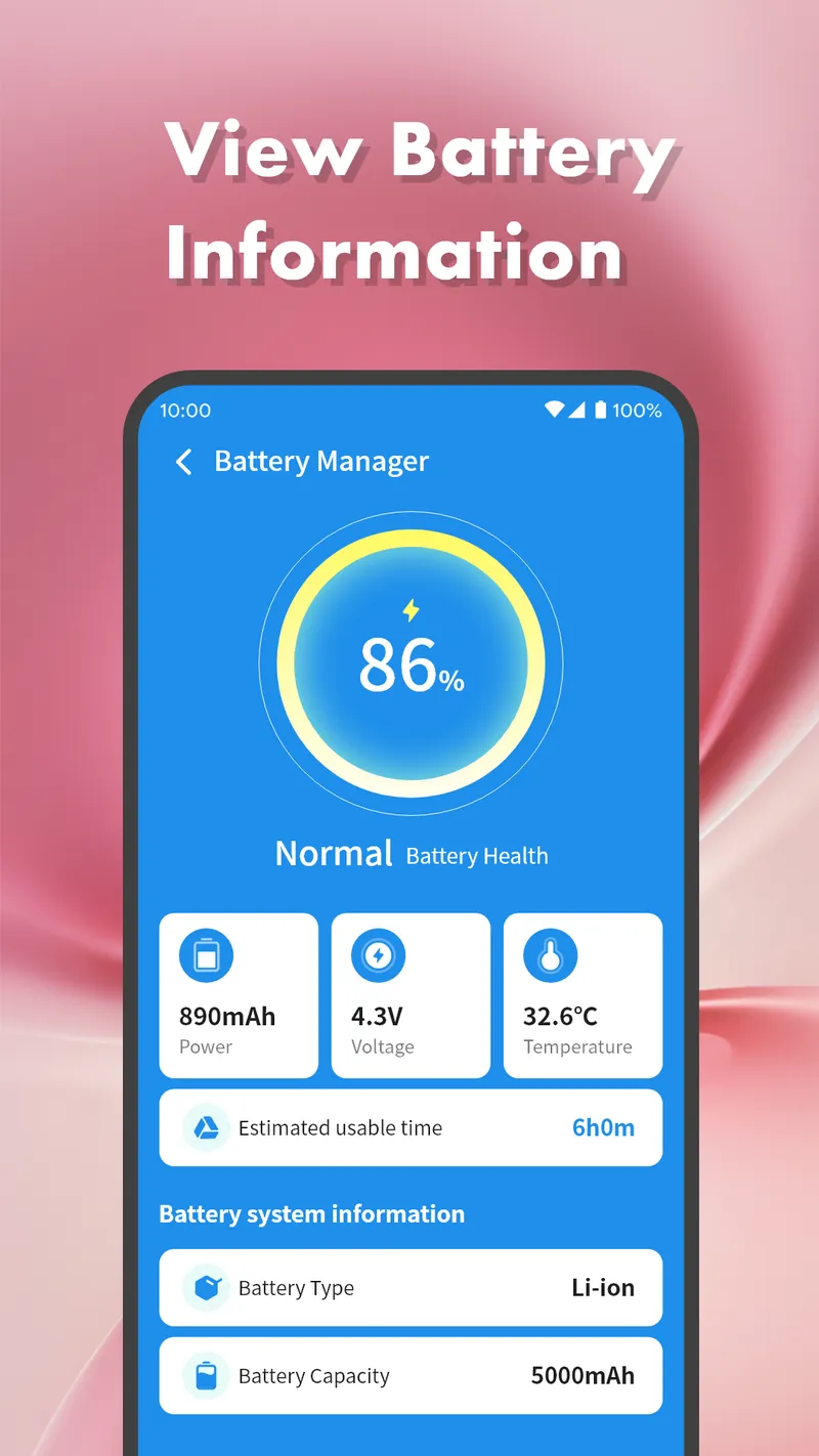 Clean Sweep Plus screenshot 2