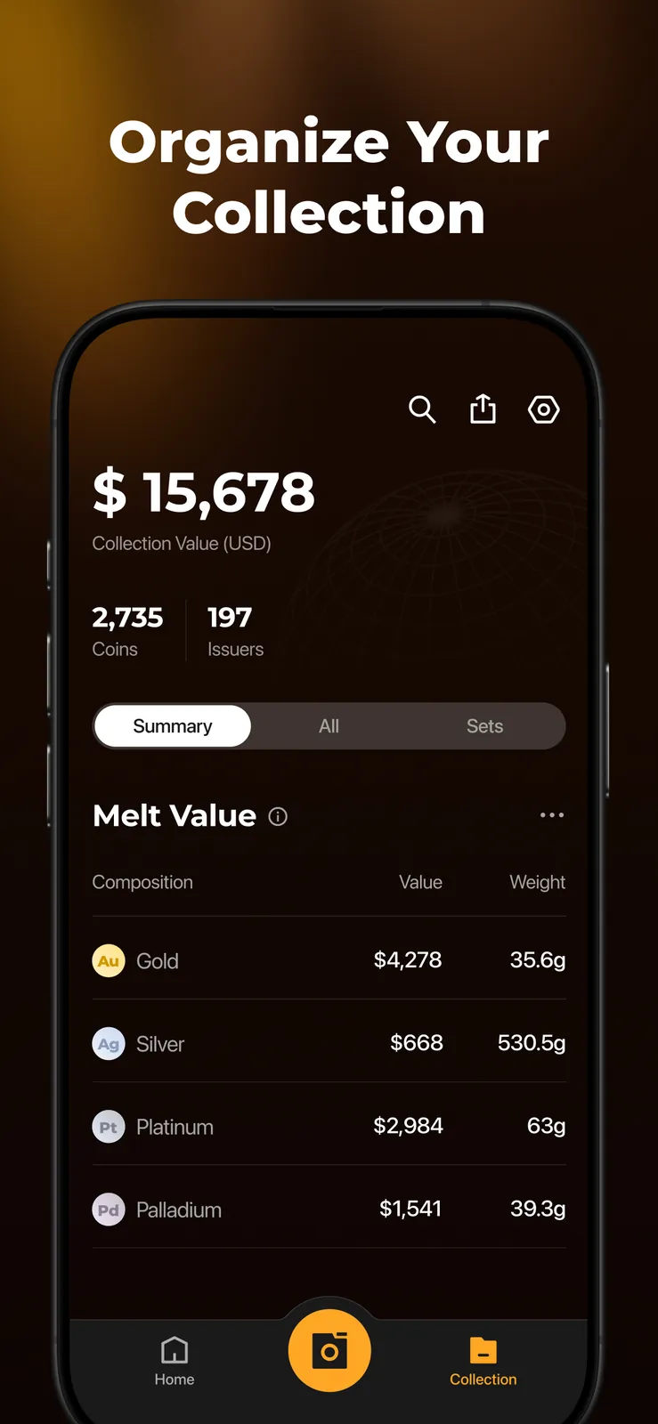 CoinSnap - Coin Identifier screenshot 5