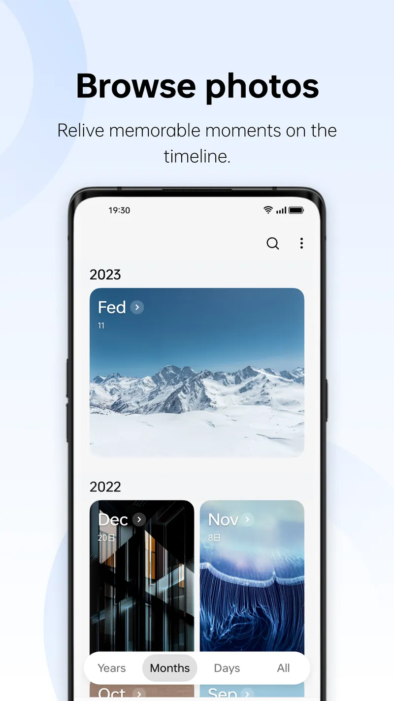 OPPO Photos screenshot 2