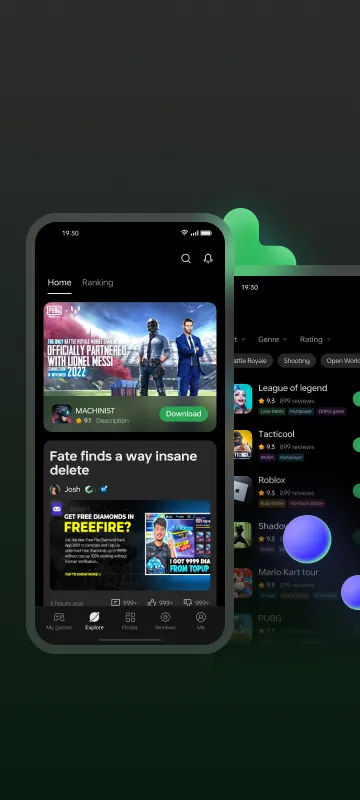 Game Space screenshot 5