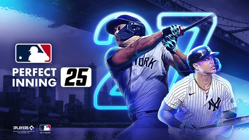 MLB Perfect Inning 25 screenshot 1