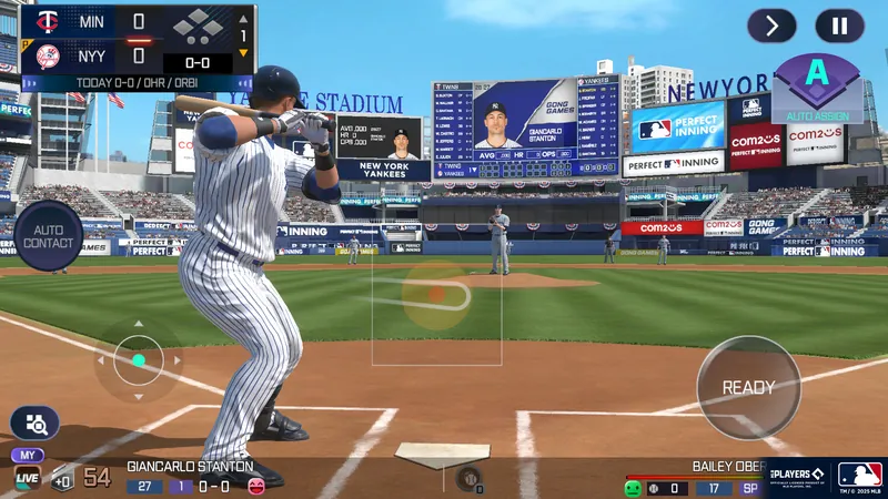 MLB Perfect Inning 25 screenshot 2