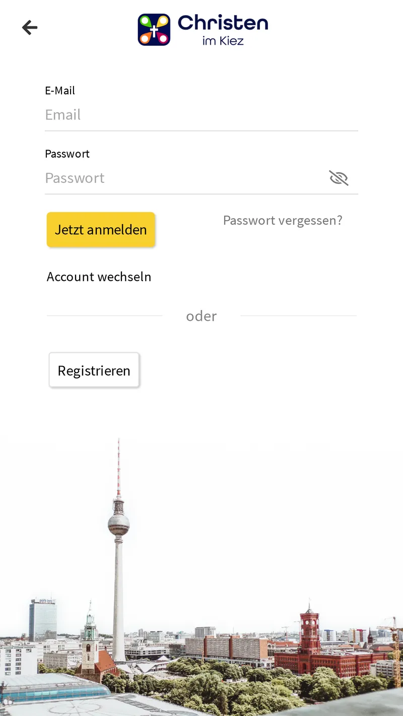 CiK - Christen im Kiez screenshot 2