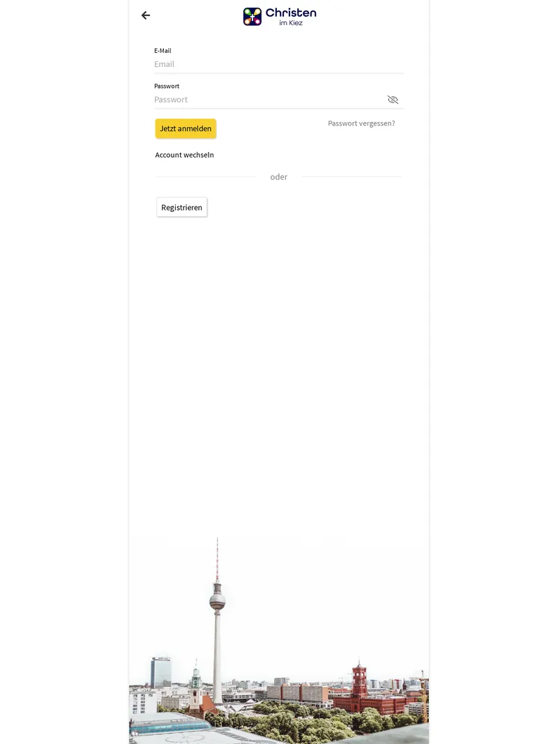 CiK - Christen im Kiez screenshot 5