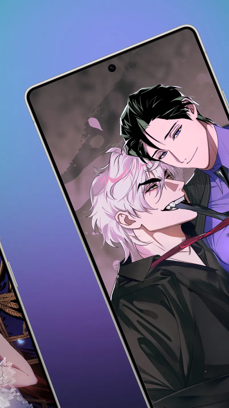 Tappytoon Manhwa & Novels screenshot 2