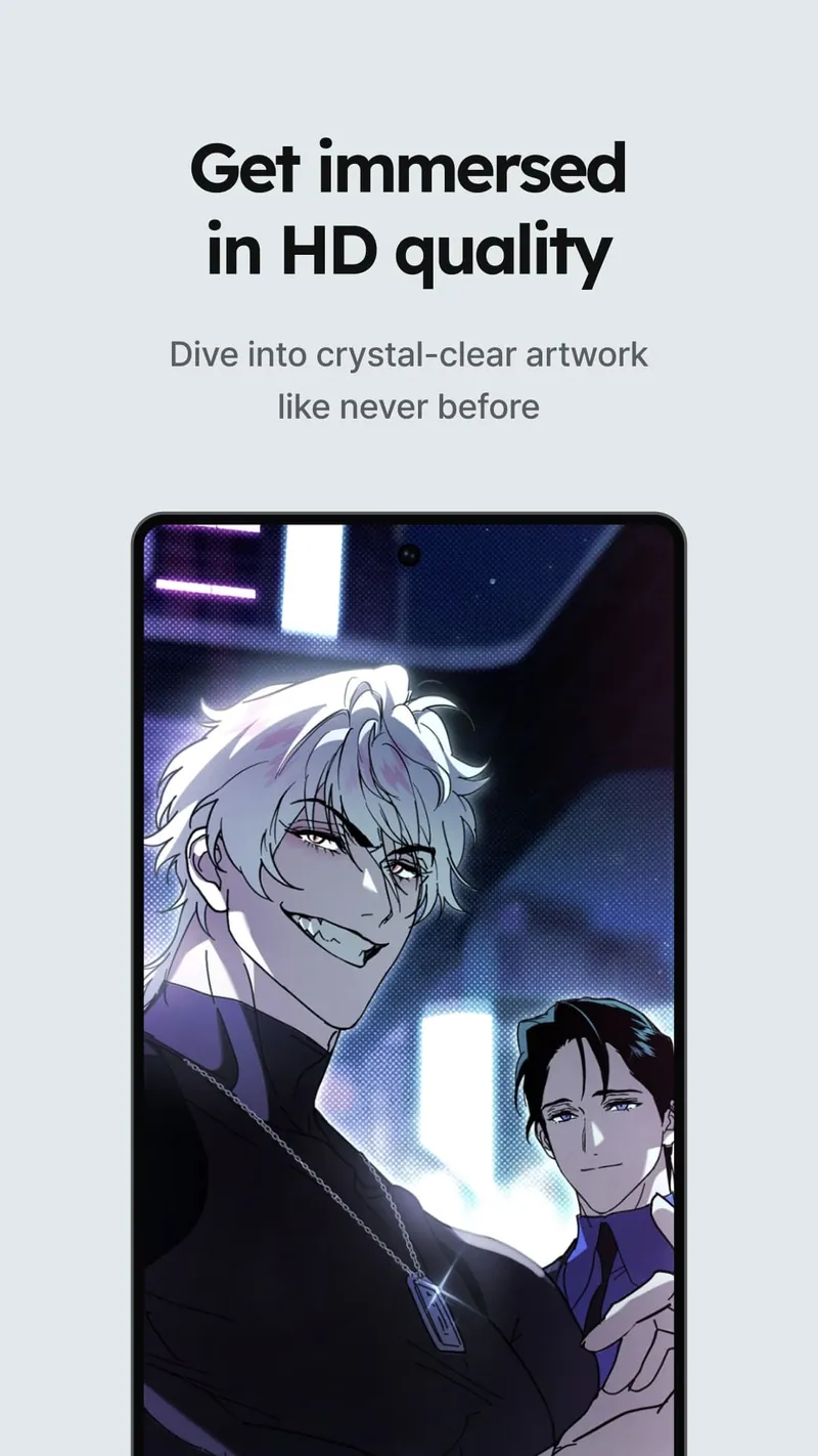 Tappytoon Manhwa & Novels screenshot 5