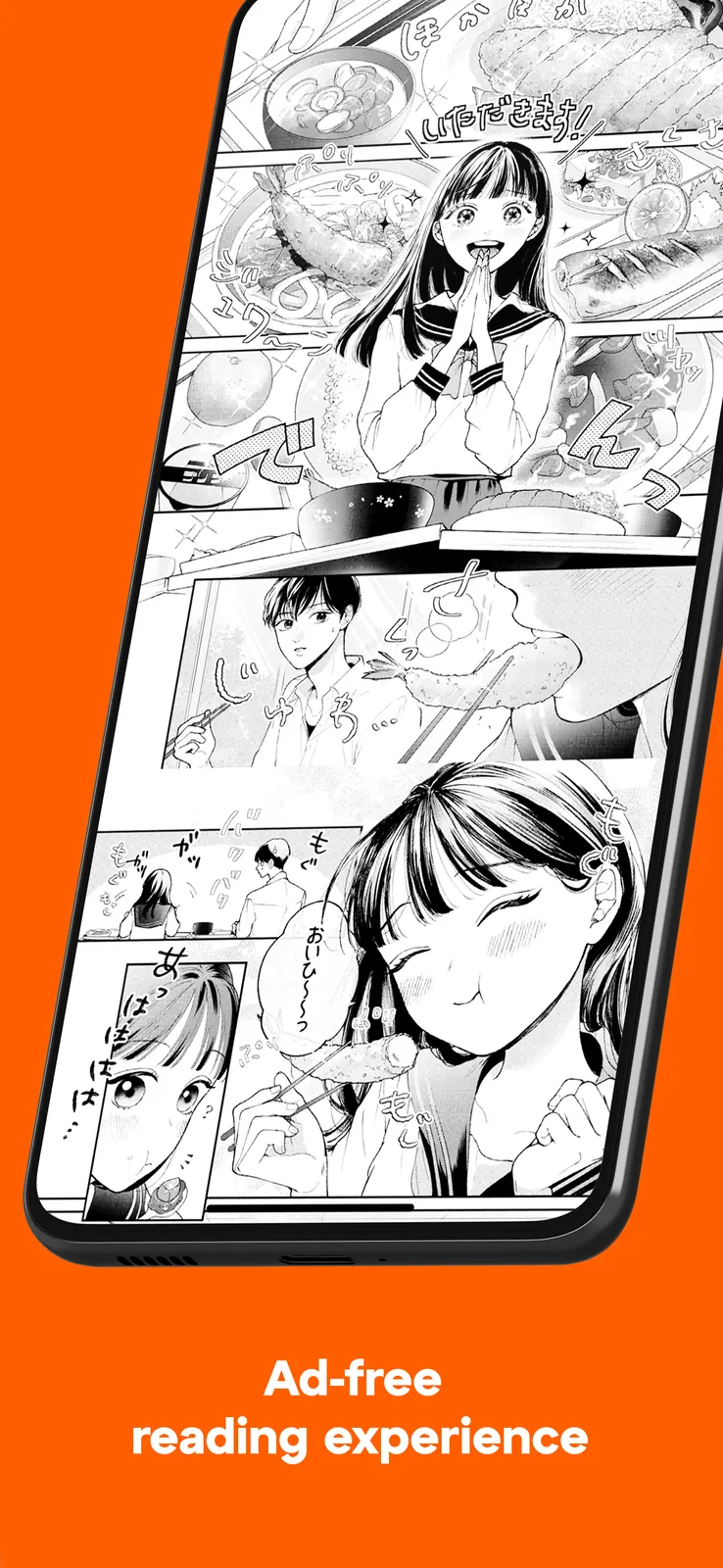 Crunchyroll Manga screenshot 2