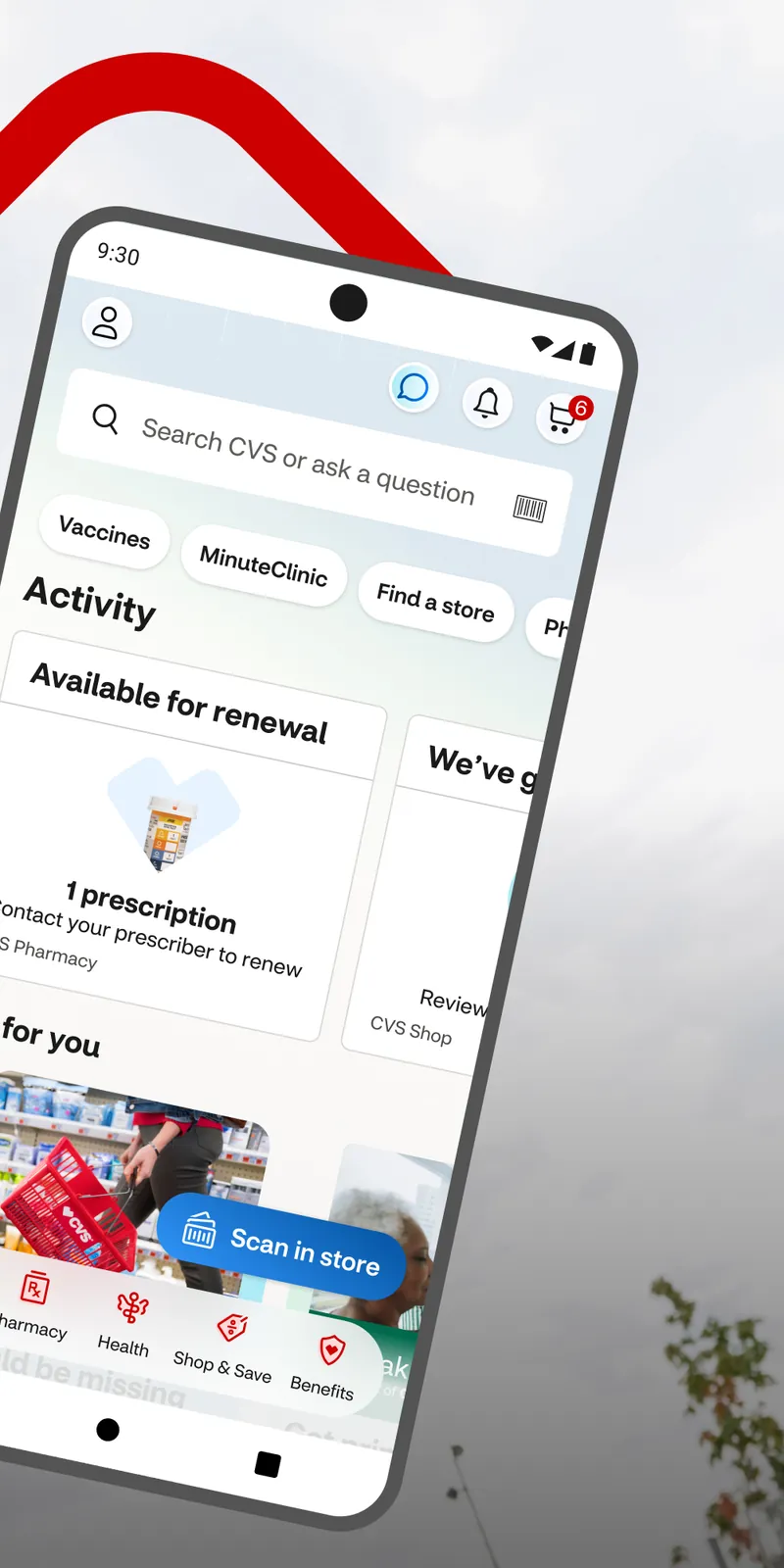 CVS Health screenshot 2