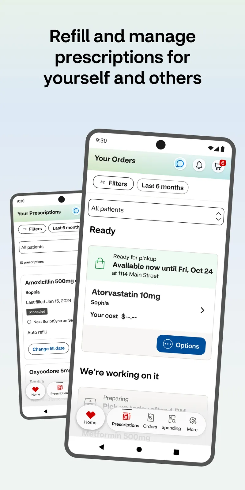 CVS Health screenshot 3
