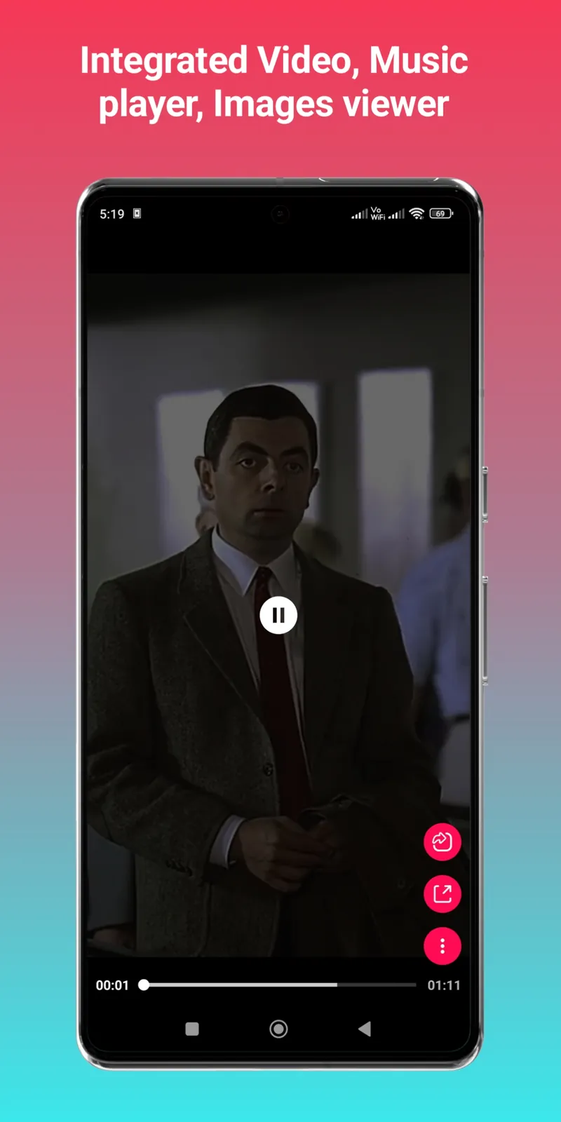 TikVid - TikTok Downloader screenshot 5