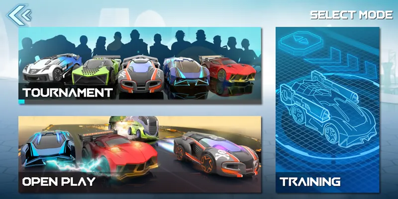 Overdrive 2.6 screenshot 3