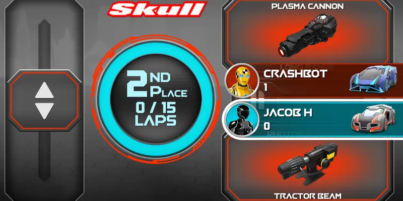 Overdrive 2.6 screenshot 4