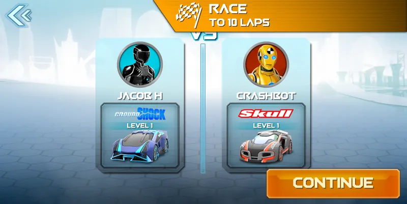 Overdrive 2.6 screenshot 5