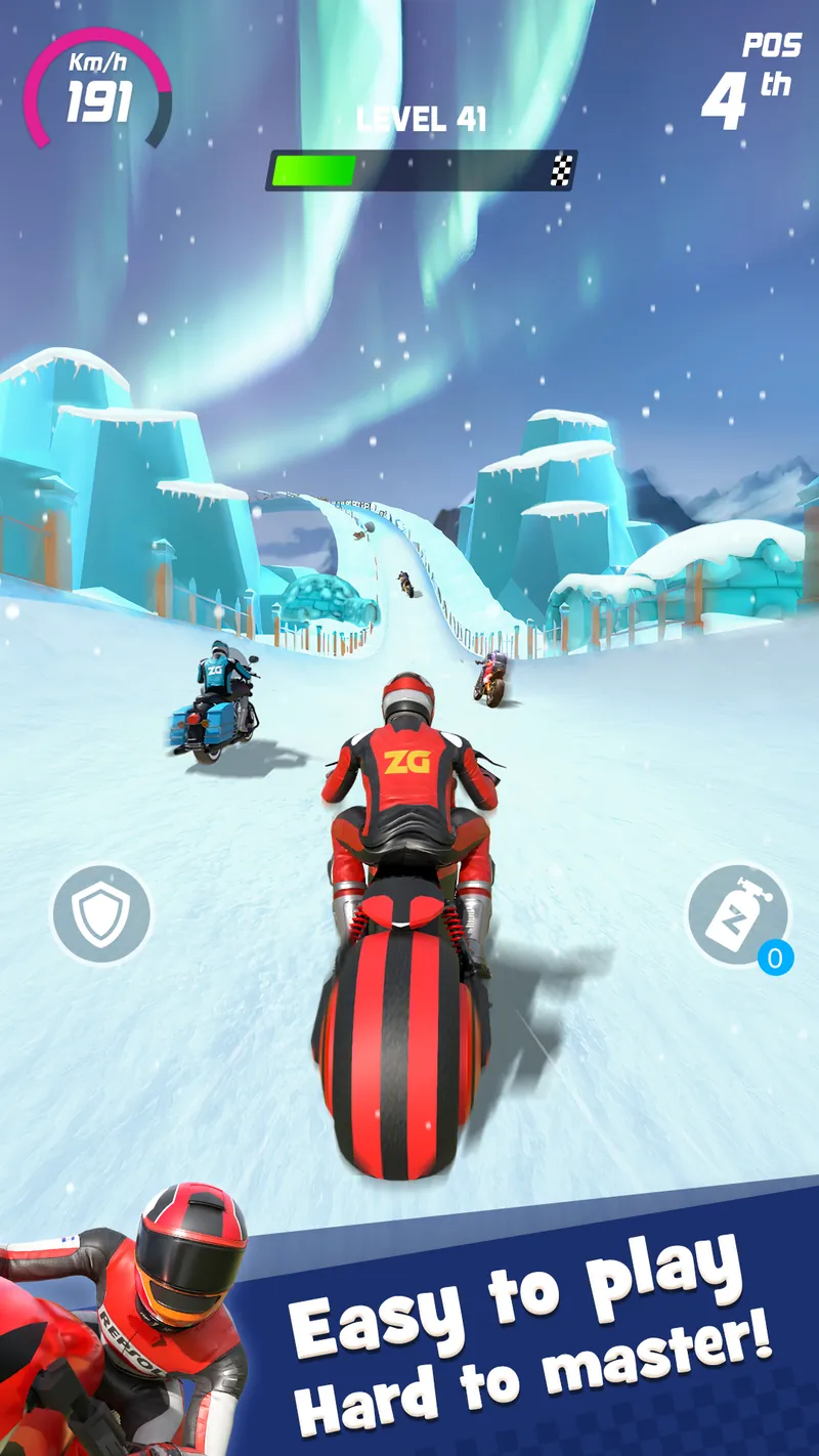 Bike Race: Racing Games screenshot 1
