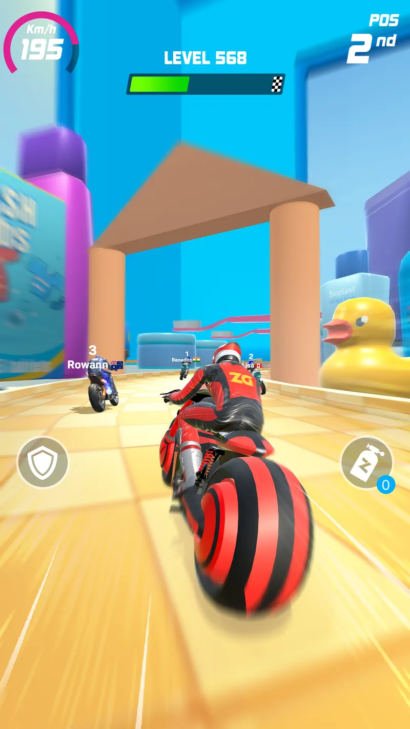 Bike Race: Racing Games screenshot 4